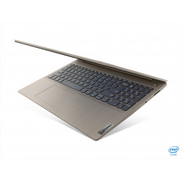 Lenovo IdeaPad 3 Intel® Core™ i7 i7-1065G7 Laptop 15.6" Full HD 12 GB DDR4-SDRAM 512 GB SSD Wi-Fi 5 (802.11ac) Windows 10 Home