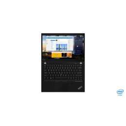 Lenovo ThinkPad T490 Intel® Core™ i7 i7-10510U Laptop 14" Touchscreen Full HD 16 GB DDR4-SDRAM 512 GB SSD Wi-Fi 6 (802.11ax)