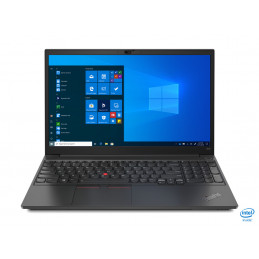 Lenovo ThinkPad E15 Intel® Core™ i5 i5-1135G7 Laptop 15.6" Full HD 8 GB DDR4-SDRAM 256 GB SSD Wi-Fi 6 (802.11ax) Windows 10 Pro