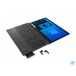 Lenovo ThinkPad E15 Intel® Core™ i5 i5-1135G7 Laptop 15.6" Full HD 8 GB DDR4-SDRAM 256 GB SSD Wi-Fi 6 (802.11ax) Windows 10 Pro