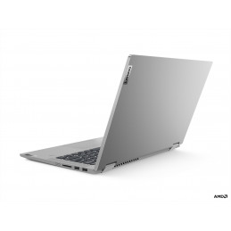 Lenovo IdeaPad Flex 5 AMD Ryzen™ 5 5500U Hybrid (2-in-1) 14" Touchscreen Full HD 8 GB DDR4-SDRAM 256 GB SSD Wi-Fi 5 (802.11ac)