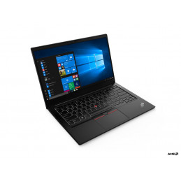 Lenovo ThinkPad E14 AMD Ryzen™ 7 5700U Laptop 14" Full HD 8 GB DDR4-SDRAM 256 GB SSD Wi-Fi 5 (802.11ac) Windows 10 Pro Black