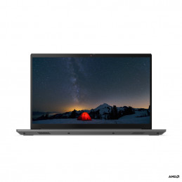 Lenovo ThinkBook 15 AMD Ryzen™ 5 5500U Ordinateur portable 39,6 cm (15.6") Écran tactile Full HD 16 Go DDR4-SDRAM 512 Go SSD