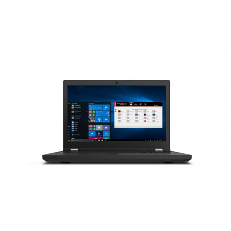 Lenovo ThinkPad T15g Intel® Core™ i7 i7-11800H Mobile workstation 15.6" Full HD 16 GB DDR4-SDRAM 512 GB SSD NVIDIA GeForce RTX