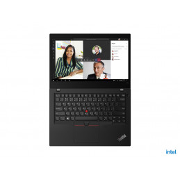 Lenovo ThinkPad L14 Intel® Core™ i5 i5-1145G7 Laptop 14" Full HD 8 GB DDR4-SDRAM 256 GB SSD Wi-Fi 6 (802.11ax) Windows 10 Pro