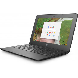 HP Chromebook 11 G6 EE Intel® Celeron® N3350 11.6" HD 4 GB LPDDR4-SDRAM 16 GB eMMC ChromeOS Silver