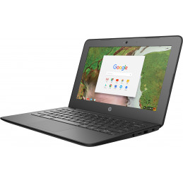 HP Chromebook 11 G6 EE Intel® Celeron® N3350 11.6" HD 4 GB LPDDR4-SDRAM 16 GB eMMC Wi-Fi 5 (802.11ac) ChromeOS Gray