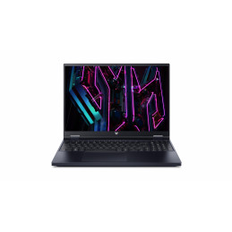 Acer Predator PH16-71-72YG Intel® Core™ i7 i7-13700HX Laptop 16" WQXGA 16 GB DDR5-SDRAM 1 TB SSD NVIDIA GeForce RTX 4070 Wi-Fi