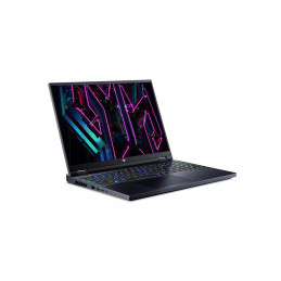 Acer Predator PH16-71-72YG Intel® Core™ i7 i7-13700HX Laptop 16" WQXGA 16 GB DDR5-SDRAM 1 TB SSD NVIDIA GeForce RTX 4070 Wi-Fi