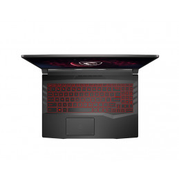 MSI Gaming GL66 12UEK-637 Pulse Intel® Core™ i7 i7-12700H Laptop 15.6" Full HD 16 GB DDR4-SDRAM 512 GB SSD NVIDIA GeForce RTX