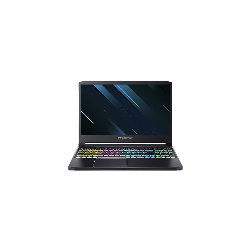 Acer Predator PT315-52-73WT Intel® Core™ i7 i7-10750H Laptop 15.6" Full HD 16 GB DDR4-SDRAM 512 GB SSD NVIDIA® GeForce RTX™