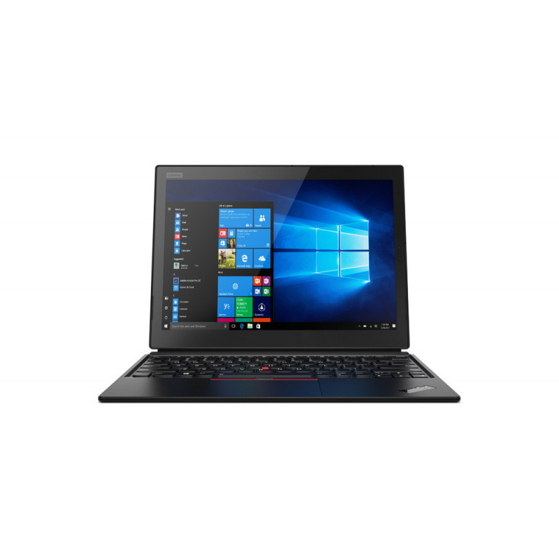 Lenovo ThinkPad X1 Tablet (3rd Gen) Intel® Core™ i7 i7-8650U Hybride (2-en-1) 33 cm (13") Écran tactile Quad HD+ 16 Go