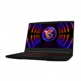 MSI Gaming THIN GF63 12UC-824US laptop Intel® Core™ i7 i7-12650H 15.6" Full HD 32 GB DDR4-SDRAM 1 TB SSD NVIDIA GeForce RTX