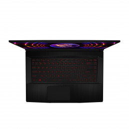 MSI Gaming THIN GF63 12UC-824US laptop Intel® Core™ i7 i7-12650H 15.6" Full HD 32 GB DDR4-SDRAM 1 TB SSD NVIDIA GeForce RTX