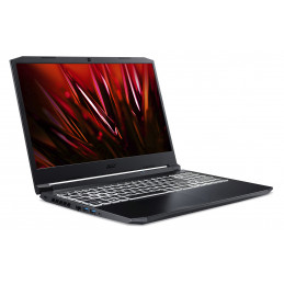 Acer Nitro 5 AN515-57-5700 Intel® Core™ i5 i5-11400H Laptop 15.6" Full HD 16 GB DDR4-SDRAM 512 GB SSD NVIDIA GeForce RTX 3050