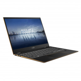 MSI Summit E13 Flip Evo E13FlipEvo A13MT-243US Intel® Core™ i7 i7-1360P Hybrid (2-in-1) 13.4" Touchscreen Full HD+ 16 GB