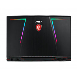 MSI Gaming GE63 8RE-002PL Raider RGB Intel® Core™ i7 i7-8750H Laptop 15.6" Full HD 16 GB DDR4-SDRAM 1.26 TB HDD+SSD NVIDIA®