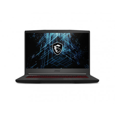 MSI Gaming GF63 11UC-692 laptop Intel® Core™ i5 i5-11400H 15.6" Full HD 8 GB DDR4-SDRAM 512 GB SSD NVIDIA GeForce RTX 3050