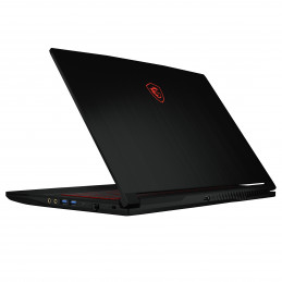 MSI Gaming GF63 10SCXR-222US Thin Intel® Core™ i5 i5-10500H Laptop 15.6" Full HD 8 GB DDR4-SDRAM 256 GB SSD NVIDIA® GeForce®