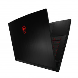 MSI Gaming GF63 10SCXR-222US Thin Intel® Core™ i5 i5-10500H Laptop 15.6" Full HD 8 GB DDR4-SDRAM 256 GB SSD NVIDIA® GeForce®