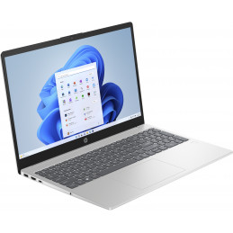 HP 15-fd0182wm Intel® Core™ i7 i7-1355U Laptop 15.6" Full HD 16 GB DDR4-SDRAM 1 TB SSD Wi-Fi 6 (802.11ax) Windows 11 Home Silver