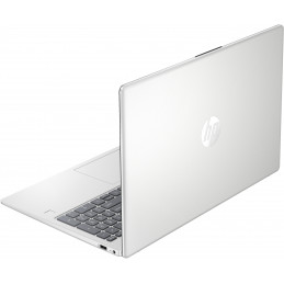 HP 15-fd0182wm Intel® Core™ i7 i7-1355U Laptop 15.6" Full HD 16 GB DDR4-SDRAM 1 TB SSD Wi-Fi 6 (802.11ax) Windows 11 Home Silver