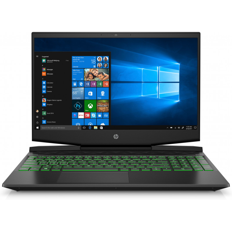 HP Pavilion Gaming 15-dk0056wm Intel® Core™ i5 i5-9300H Laptop 15.6" Full HD 8 GB DDR4-SDRAM 256 GB SSD NVIDIA® GeForce® GTX