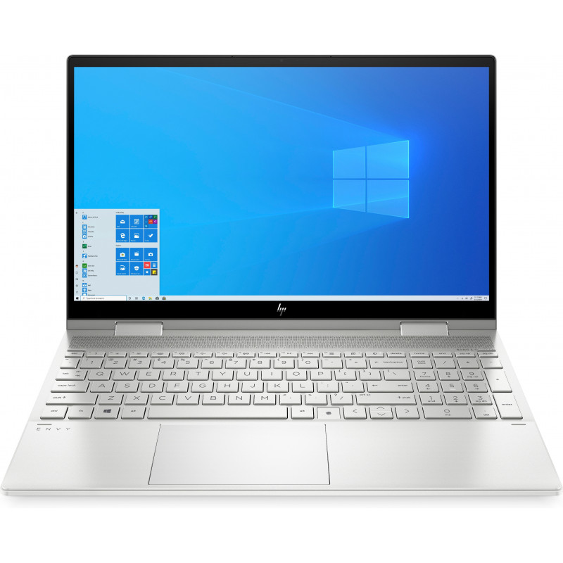 HP ENVY x360 15-ed1055wm Intel® Core™ i5 i5-1135G7 Hybrid (2-in-1) 15.6" Touchscreen Full HD DDR4-SDRAM 512 GB SSD Wi-Fi 6