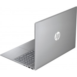 HP Pavilion 16-ag0052wm AMD Ryzen™ 5 8540U Laptop 16" WUXGA 8 GB LPDDR5-SDRAM 512 GB SSD Wi-Fi 6 (802.11ax) Windows 11 Home Gray