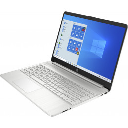 HP Intel® Core™ i7 i7-1165G7 Laptop 15.6" Full HD 8 GB DDR4-SDRAM 512 GB SSD Wi-Fi 5 (802.11ac) Windows 10 Home Silver