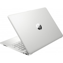 HP Intel® Core™ i7 i7-1165G7 Laptop 15.6" Full HD 8 GB DDR4-SDRAM 512 GB SSD Wi-Fi 5 (802.11ac) Windows 10 Home Silver