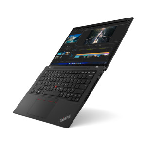 Lenovo ThinkPad T14 Gen 3 (AMD) AMD Ryzen™ 5 PRO 6650U Laptop 14" Touchscreen WUXGA 16 GB LPDDR5-SDRAM 256 GB SSD Wi-Fi 6E