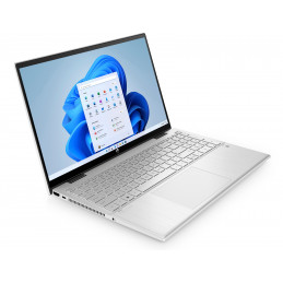 HP Pavilion x360 15-er1051cl Intel® Core™ i5 i5-1235U Hybrid (2-in-1) 15.6" Touchscreen Full HD 12 GB DDR4-SDRAM 512 GB SSD