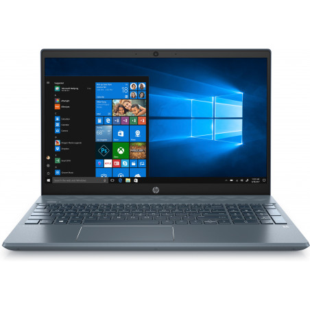 HP Pavilion Laptop 15-cw1068wm AMD Ryzen™ 5 3500U 15.6" Full HD 8 GB DDR4-SDRAM 1.13 TB HDD+SSD Wi-Fi 5 (802.11ac) Windows 10