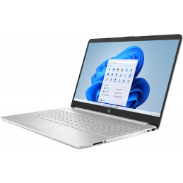 HP 15-dy4058cl Intel® Core™ i5 i5-1155G7 Laptop 15.6" Full HD 12 GB DDR4-SDRAM 512 GB SSD Windows 11 Home Silver