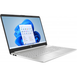 HP 15-dy4058cl Intel® Core™ i5 i5-1155G7 Laptop 15.6" Full HD 12 GB DDR4-SDRAM 512 GB SSD Windows 11 Home Silver