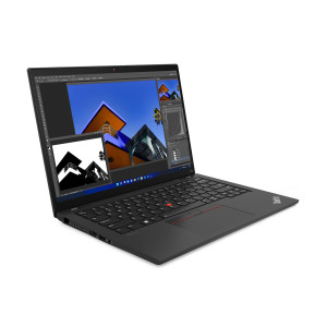 Lenovo ThinkPad T14 Gen 3 (AMD) AMD Ryzen™ 5 PRO 6650U Laptop 14" Touchscreen WUXGA 16 GB LPDDR5-SDRAM 256 GB SSD Wi-Fi 6E