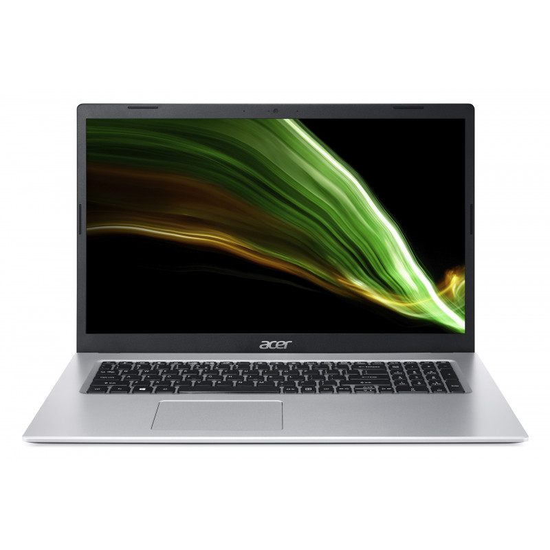 Acer Aspire 3 A317-53-57FK Intel® Core™ i5 i5-1135G7 Laptop 17.3" Full HD 8 GB DDR4-SDRAM 256 GB SSD Wi-Fi 5 (802.11ac) Windows