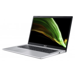 Acer Aspire 3 A317-53-57FK Intel® Core™ i5 i5-1135G7 Laptop 17.3" Full HD 8 GB DDR4-SDRAM 256 GB SSD Wi-Fi 5 (802.11ac) Windows