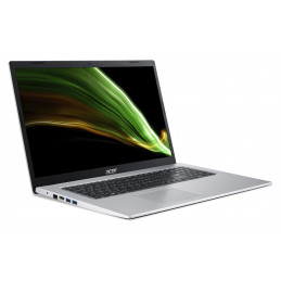 Acer Aspire 3 A317-53-57FK Intel® Core™ i5 i5-1135G7 Laptop 17.3" Full HD 8 GB DDR4-SDRAM 256 GB SSD Wi-Fi 5 (802.11ac) Windows