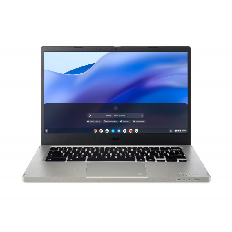 Acer Chromebook CBV514-1H-34X9 Intel® Core™ i3 i3-1215U 14" Full HD 8 GB LPDDR4x-SDRAM 128 GB SSD Wi-Fi 6E (802.11ax) ChromeOS