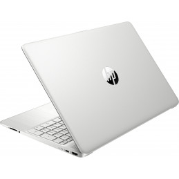 HP 15-ef0022nr AMD Ryzen™ 7 3700U Laptop 15.6" HD 8 GB DDR4-SDRAM 256 GB SSD Wi-Fi 6 (802.11ax) Windows 10 Home Silver