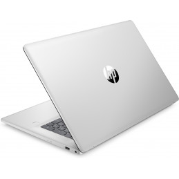 HP 17-cn3034wm Intel® Core™ i3 i3-N305 Laptop 17.3" Full HD 8 GB DDR4-SDRAM 256 GB SSD Wi-Fi 6 (802.11ax) Windows 11 Home Silver