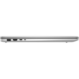 HP 17-cn3034wm Intel® Core™ i3 i3-N305 Laptop 17.3" Full HD 8 GB DDR4-SDRAM 256 GB SSD Wi-Fi 6 (802.11ax) Windows 11 Home Silver