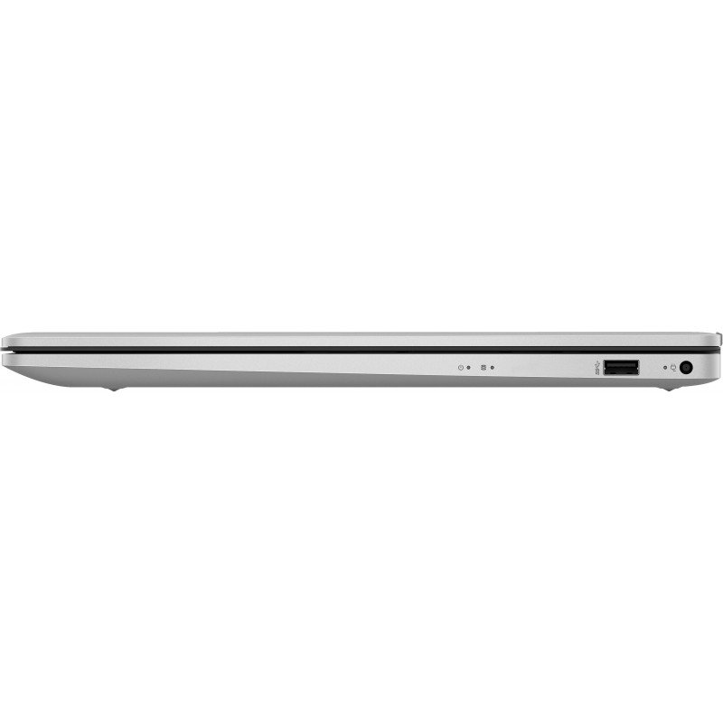 HP 17-cn0076nr Intel® Pentium® Silver N5030 Laptop 17.3" Touchscreen HD+ 8 GB DDR4-SDRAM 512 GB SSD Wi-Fi 5 (802.11ac) Windows