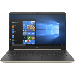 HP 15-dw0052wm Intel® Core™ i5 i5-8265U Laptop 15.6" HD 8 GB DDR4-SDRAM 256 GB SSD Wi-Fi 5 (802.11ac) Windows 10 Home Gold