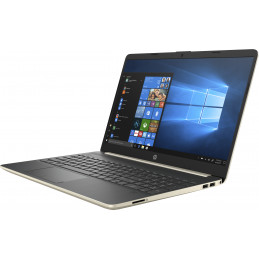 HP 15-dw0052wm Intel® Core™ i5 i5-8265U Laptop 15.6" HD 8 GB DDR4-SDRAM 256 GB SSD Wi-Fi 5 (802.11ac) Windows 10 Home Gold