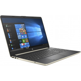 HP 15-dw0052wm Intel® Core™ i5 i5-8265U Laptop 15.6" HD 8 GB DDR4-SDRAM 256 GB SSD Wi-Fi 5 (802.11ac) Windows 10 Home Gold