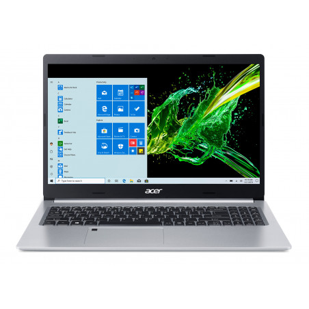 Acer Aspire 5 A515-55-378V Intel® Core™ i3 i3-1005G1 Laptop 15.6" Full HD 4 GB DDR4-SDRAM 128 GB SSD Wi-Fi 6 (802.11ax) Windows