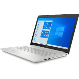 HP 17-by3051cl Intel® Core™ i5 i5-1035G1 Laptop 17.3" Touchscreen HD+ 8 GB DDR4-SDRAM 256 GB SSD Wi-Fi 5 (802.11ac) Windows 10